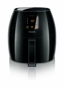 Philips HD924090 Airfryer XL im test